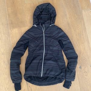 Lululemon Hustle jacket